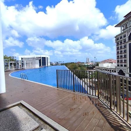 D'Bunga Troika Kota Bharu #Wifi #Netflix Apartman Kültér fotó