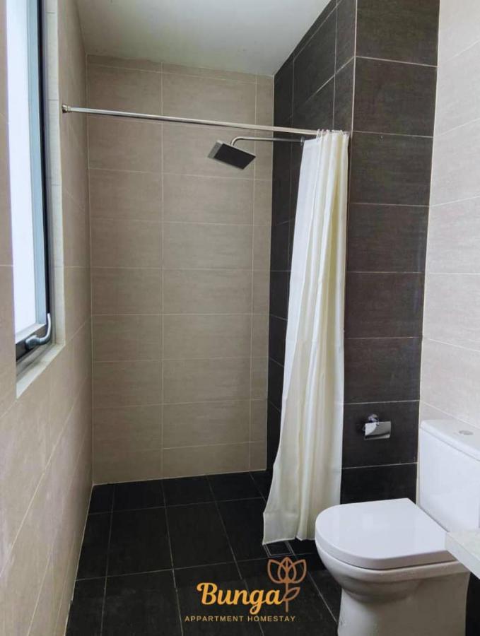 D'Bunga Troika Kota Bharu #Wifi #Netflix Apartman Kültér fotó